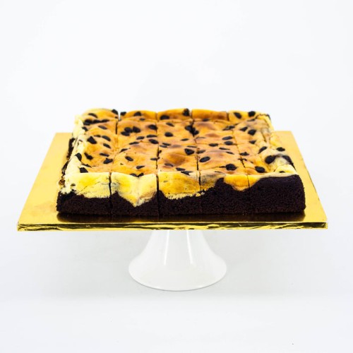 Cheese Brownie 9 inch